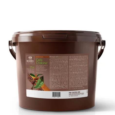 Cacao Barry Cafe Crokine